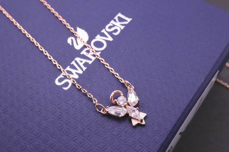 Swarovski Necklace 07yxh45